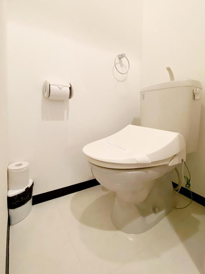 Ouchi Hotel Higashi-Hiratsuka #301 Hiroshima Exterior photo